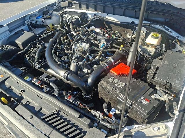 2023 Ford Bronco Black Diamond Advanced