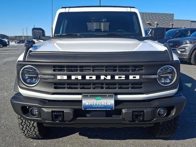2023 Ford Bronco Black Diamond Advanced