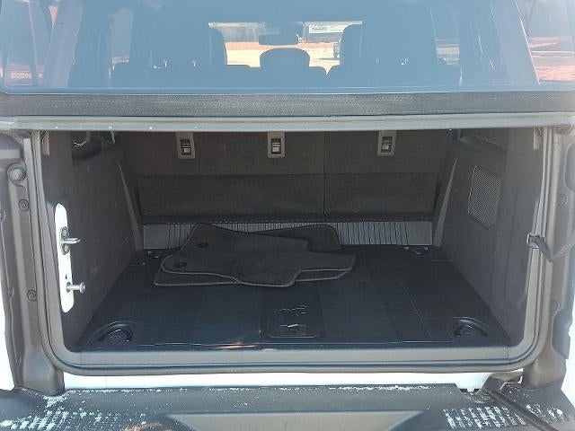 2023 Ford Bronco Black Diamond Advanced