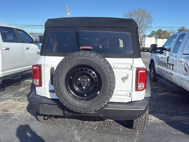 2023 Ford Bronco Black Diamond Advanced