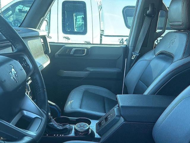 2023 Ford Bronco Black Diamond Advanced