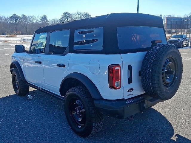 2023 Ford Bronco Black Diamond Advanced