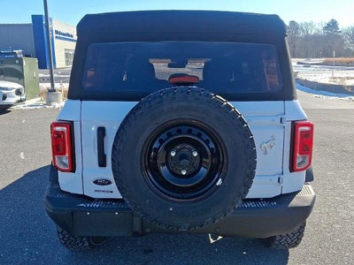 2023 Ford Bronco Black Diamond Advanced