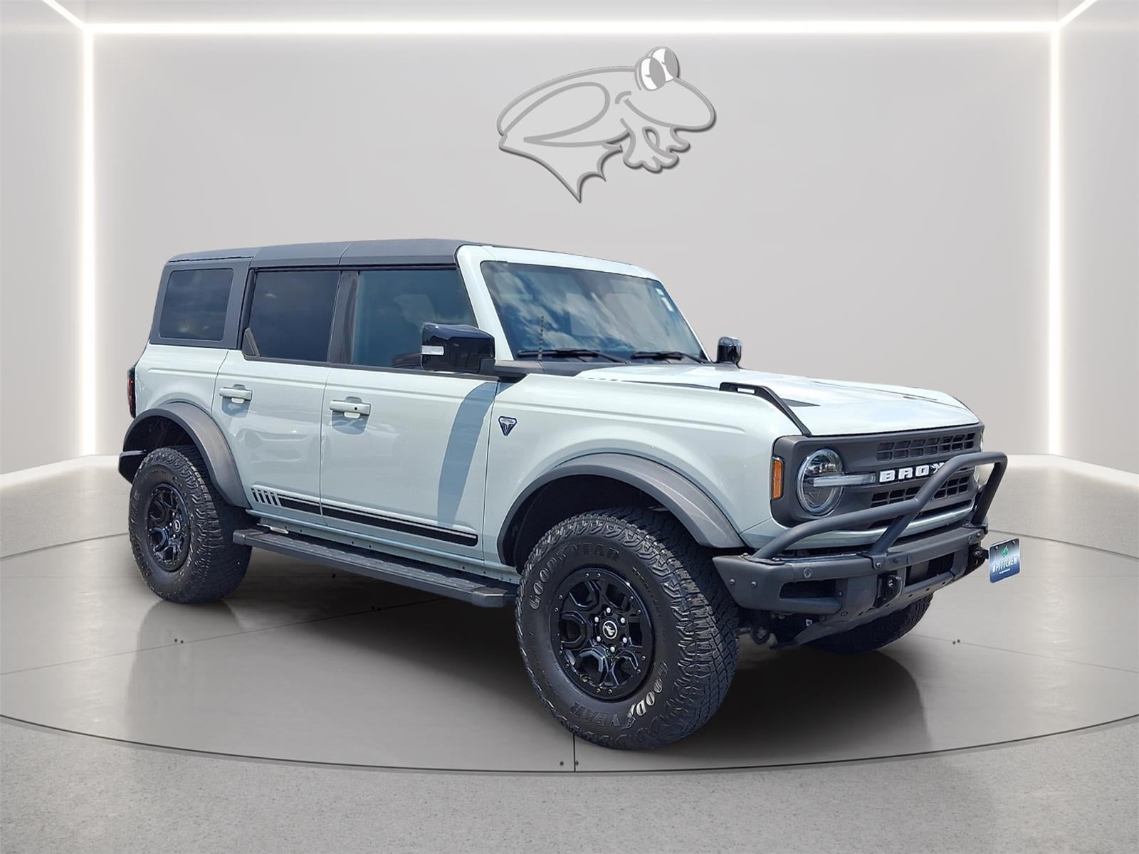 2021 Ford Bronco First Edition Advanced