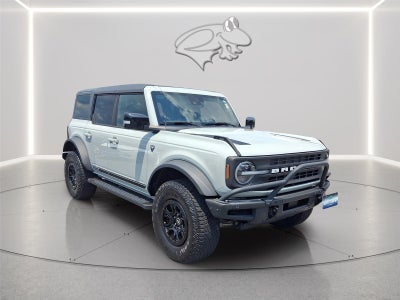 2021 Ford Bronco First Edition Advanced