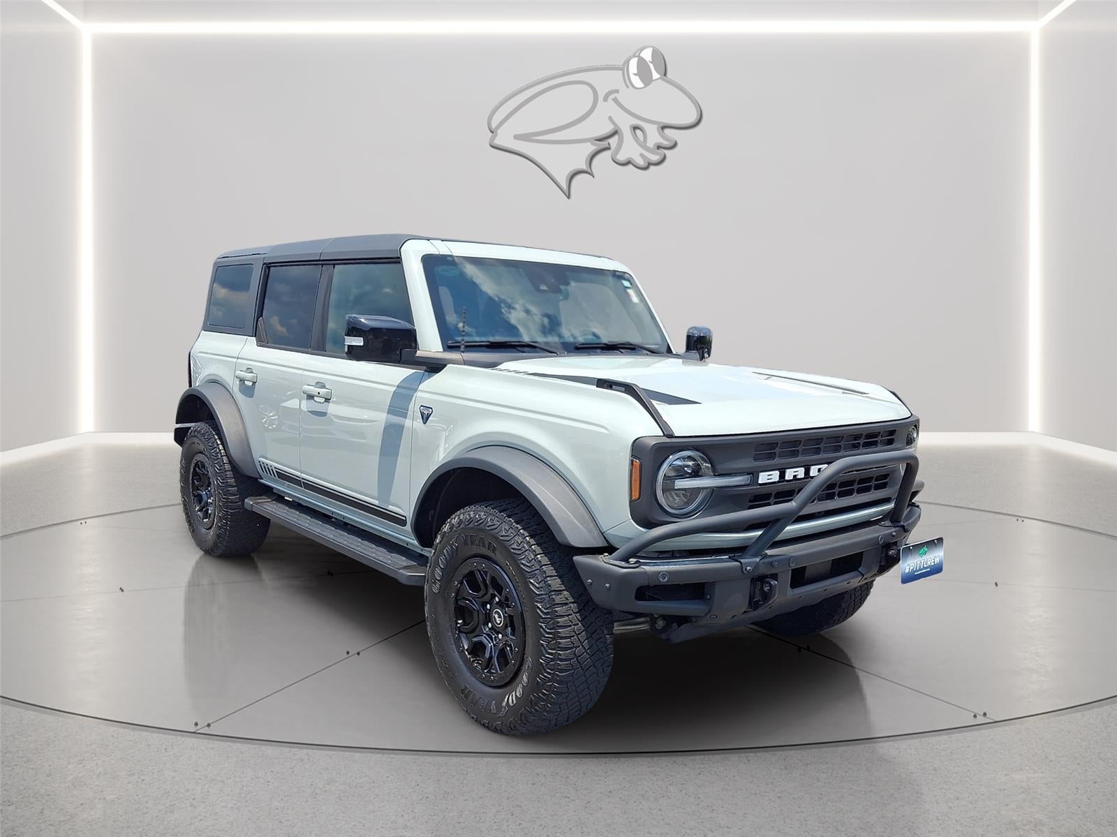 2021 Ford Bronco First Edition Advanced