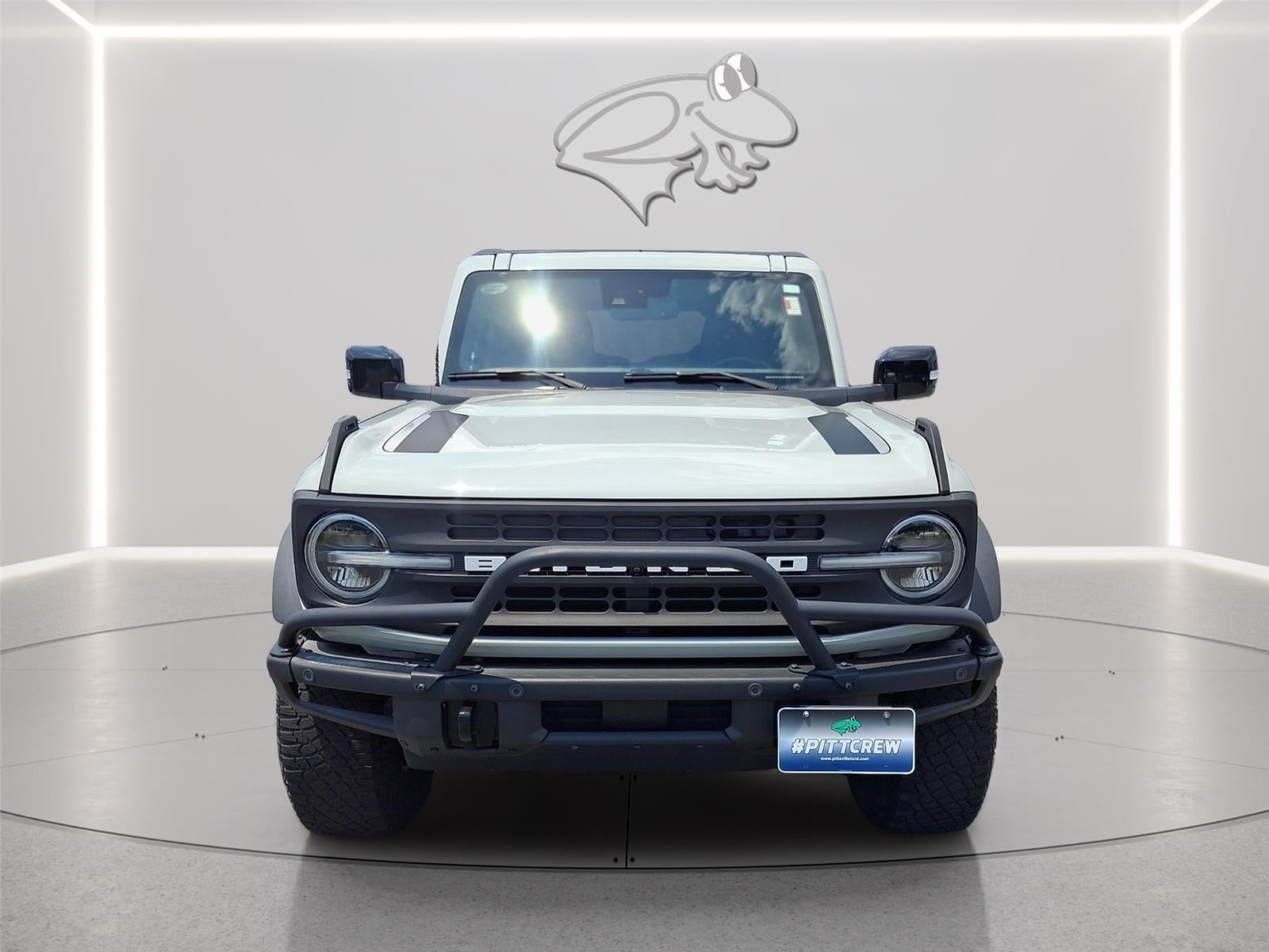 2021 Ford Bronco First Edition Advanced