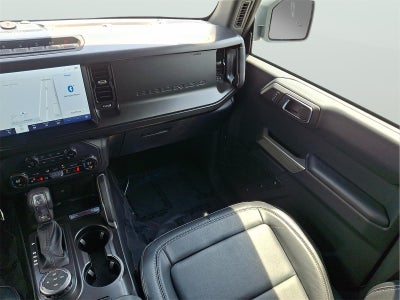 2021 Ford Bronco First Edition Advanced