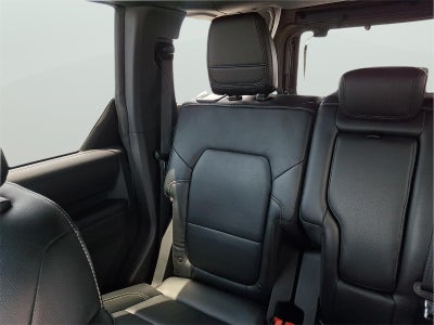 2021 Ford Bronco First Edition Advanced