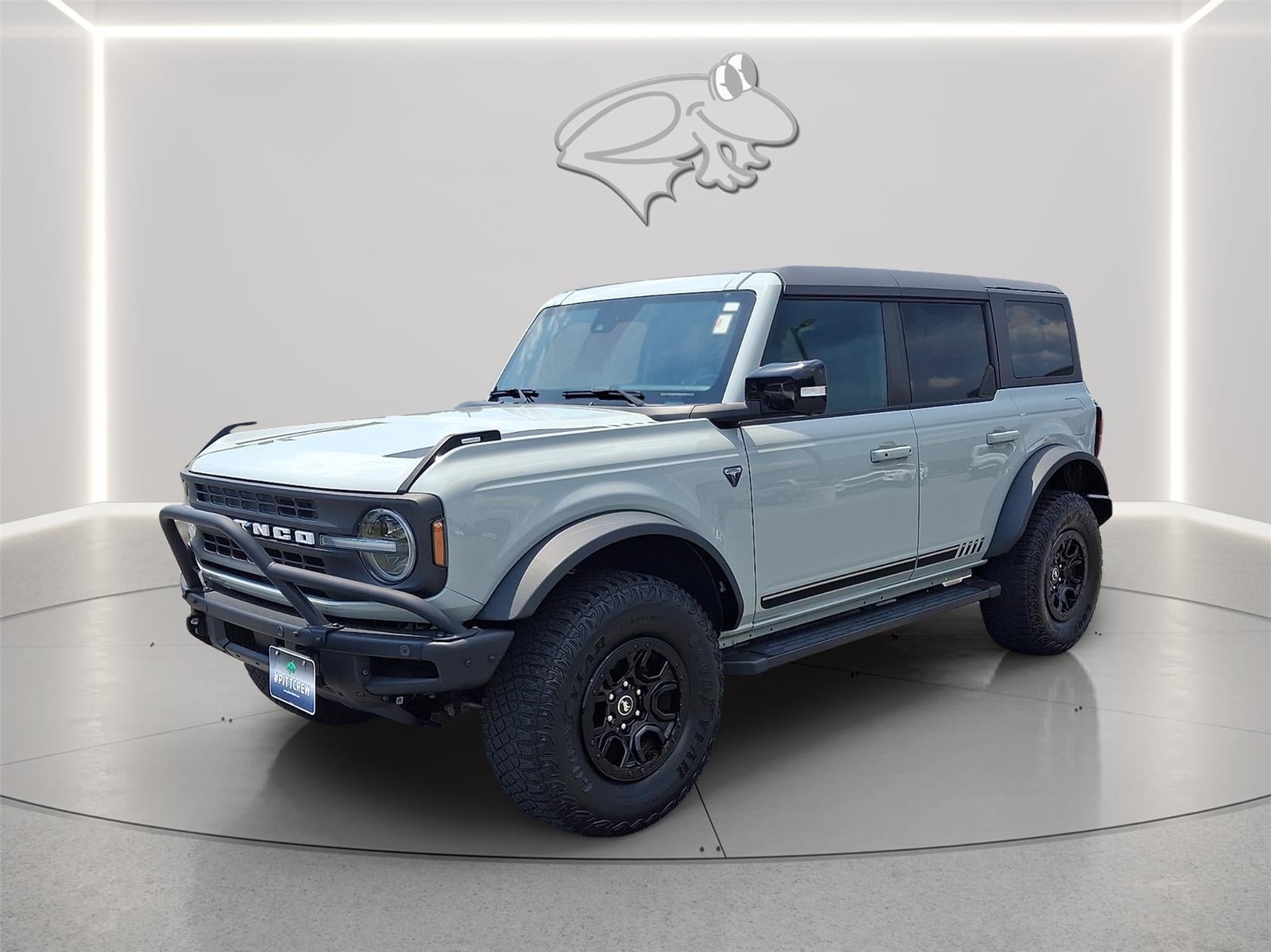 2021 Ford Bronco First Edition Advanced