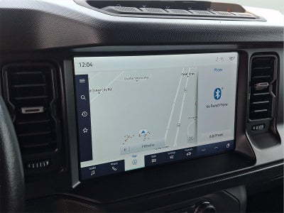 2021 Ford Bronco First Edition Advanced