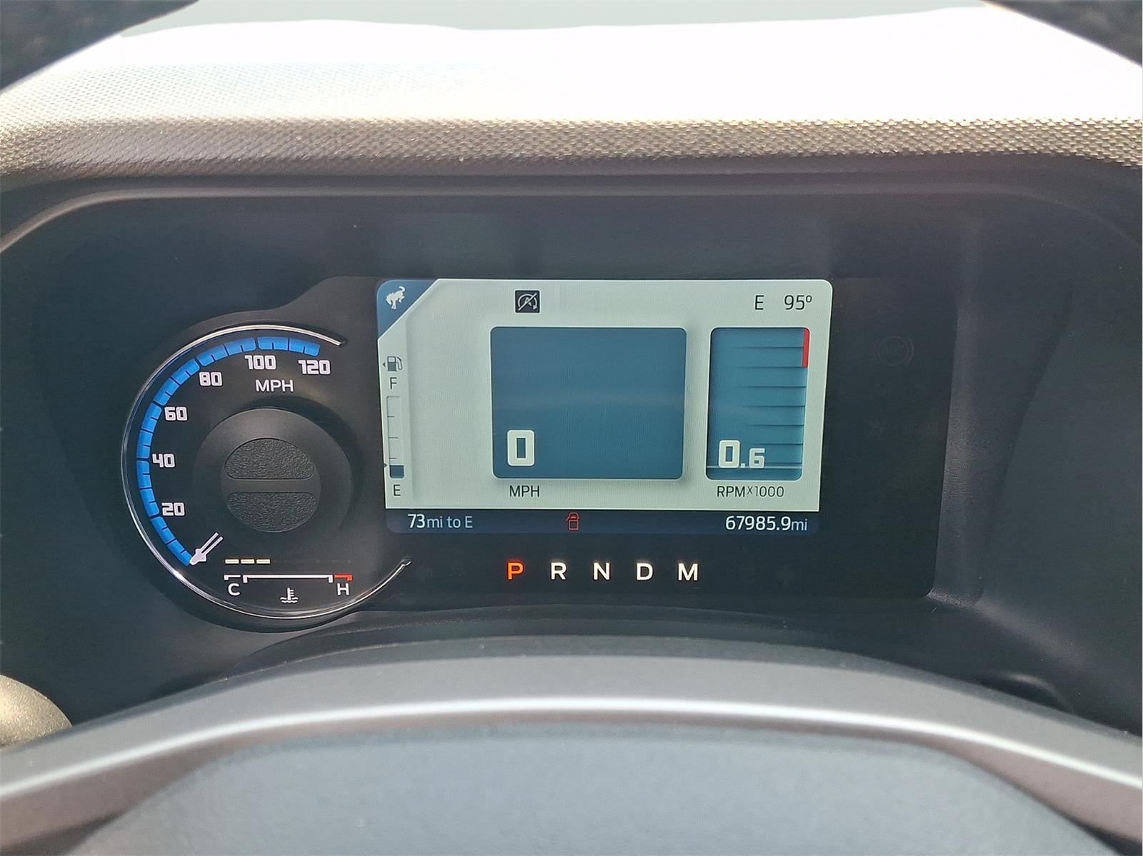 2021 Ford Bronco First Edition Advanced