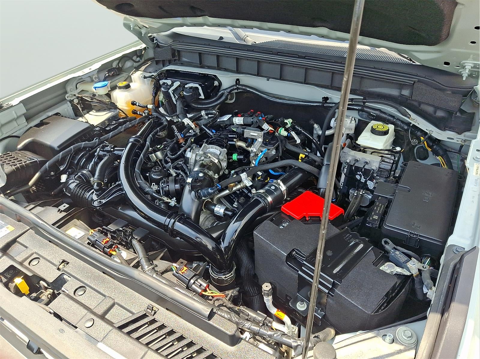 2021 Ford Bronco First Edition Advanced