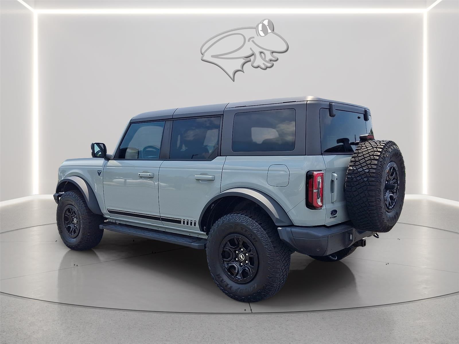 2021 Ford Bronco First Edition Advanced