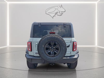 2021 Ford Bronco First Edition Advanced