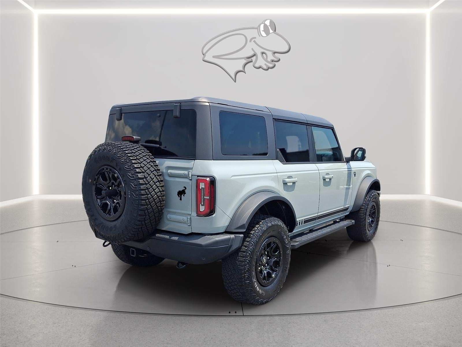 2021 Ford Bronco First Edition Advanced