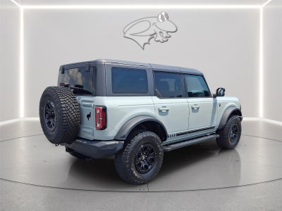 2021 Ford Bronco First Edition Advanced