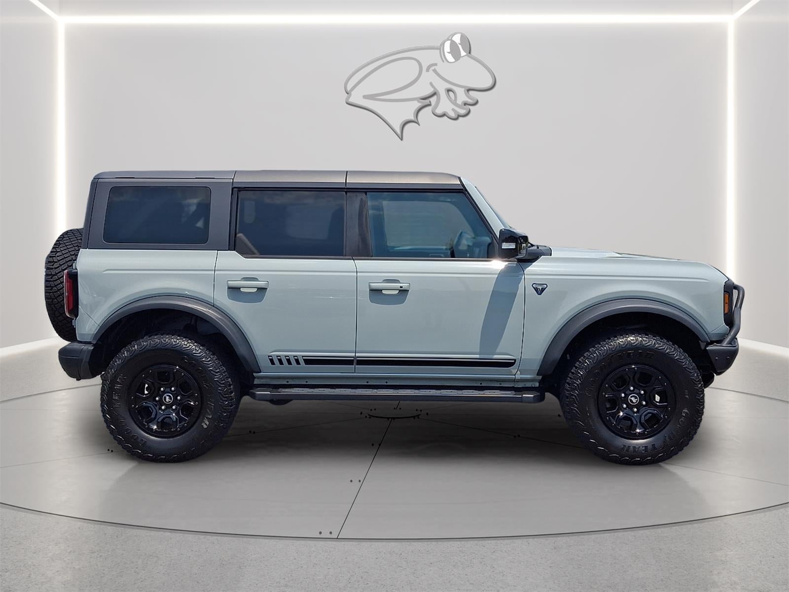 2021 Ford Bronco First Edition Advanced