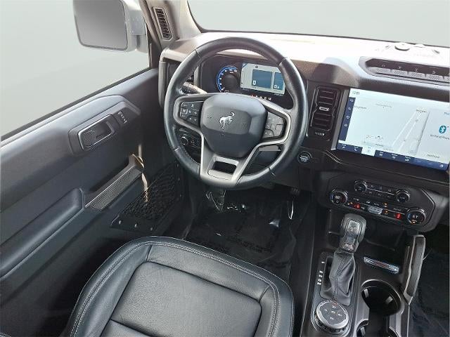 2021 Ford Bronco First Edition Advanced