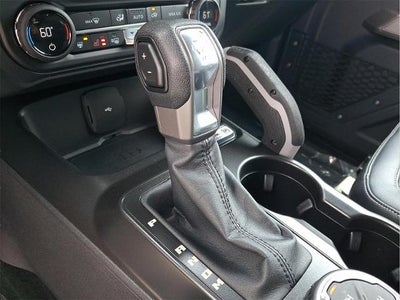 2021 Ford Bronco First Edition Advanced