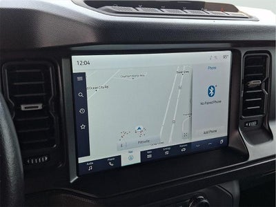 2021 Ford Bronco First Edition Advanced