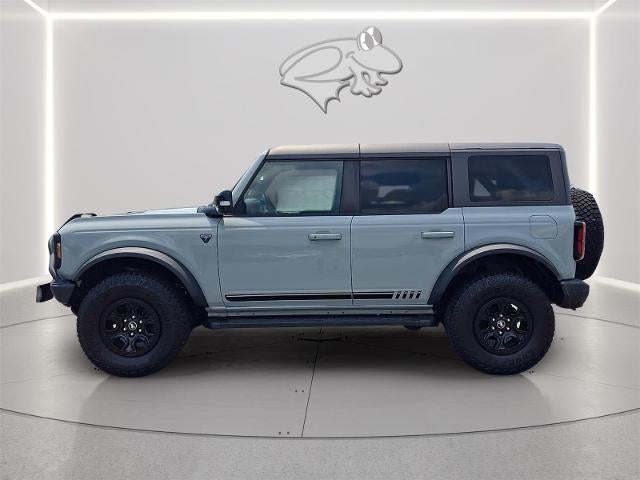 2021 Ford Bronco First Edition Advanced