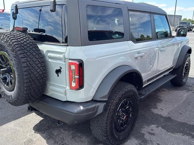 2021 Ford Bronco First Edition Advanced