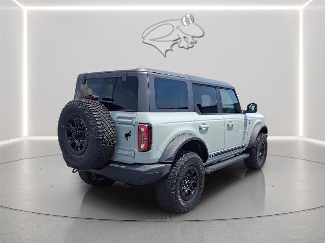 2021 Ford Bronco First Edition Advanced