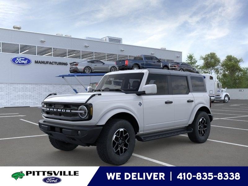 2026 Ford BRONCO Outer Banks®