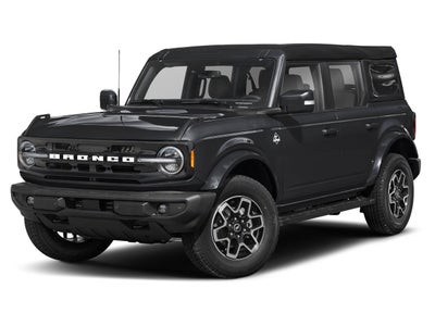 2026 Ford BRONCO Outer Banks®