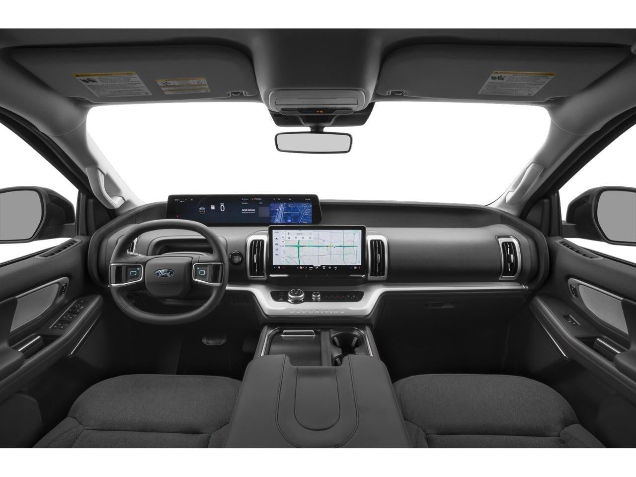 2026 Ford Expedition Max Active