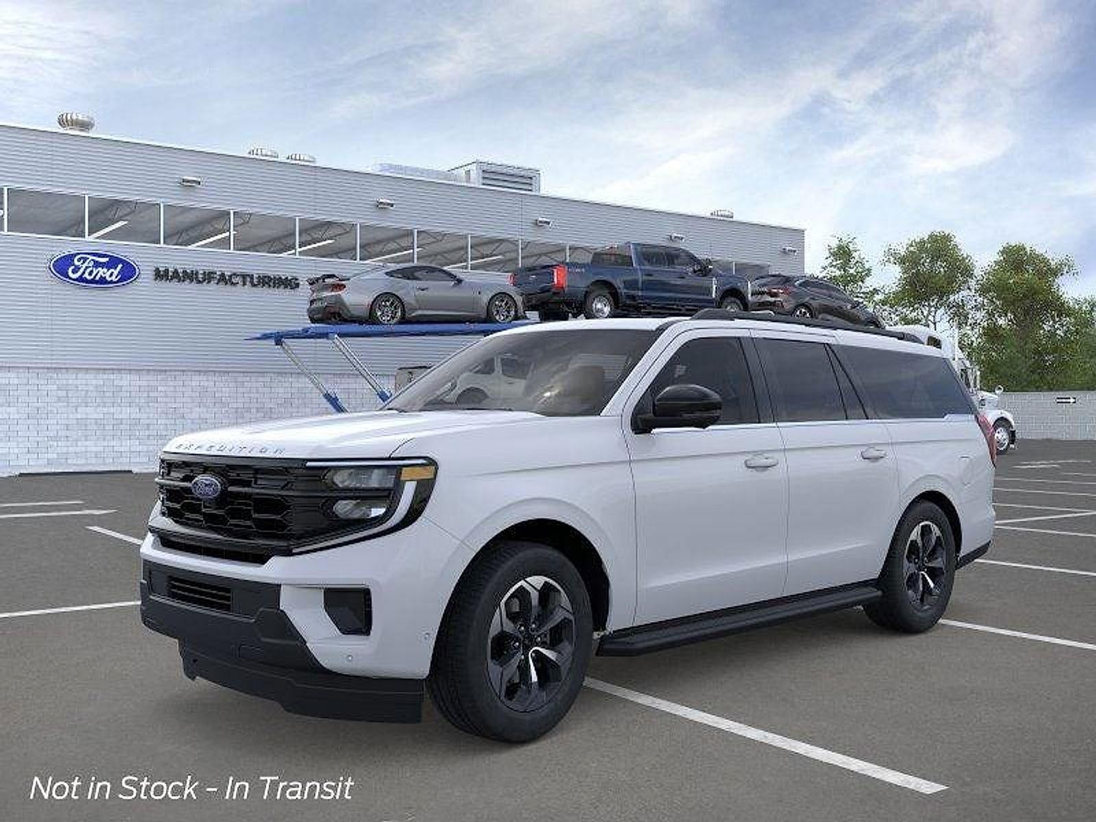 2026 Ford Expedition Max Active