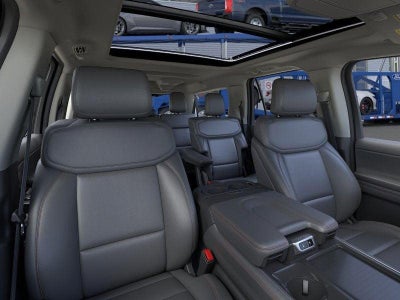 2026 Ford Expedition Max Active