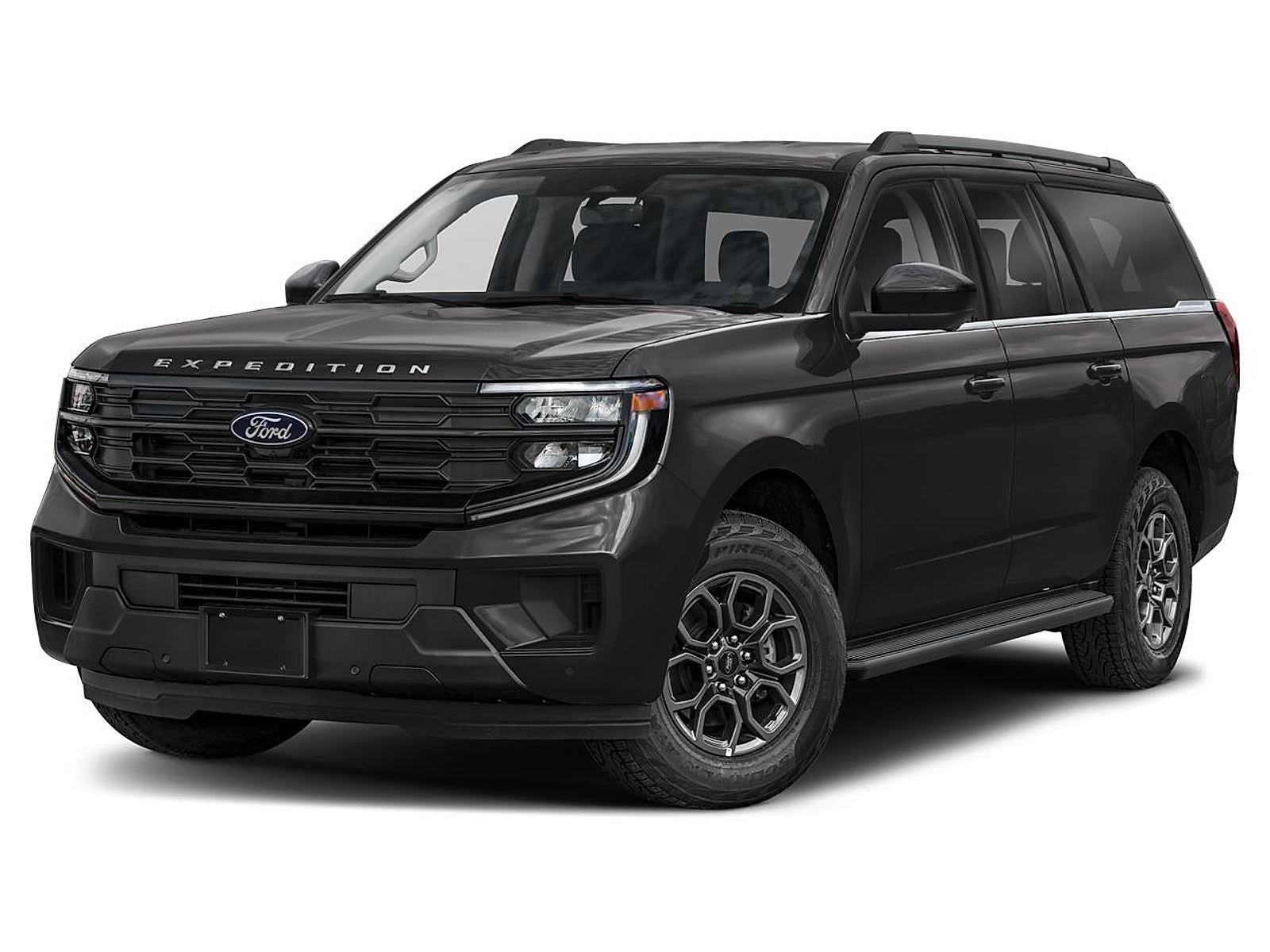 2026 Ford Expedition Max Active