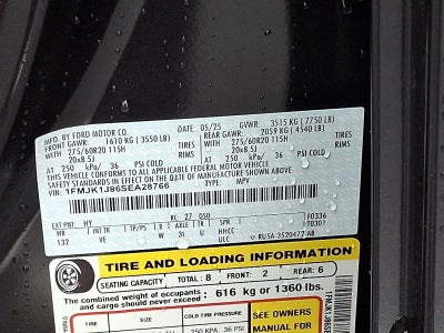 2025 Ford Expedition Max Active