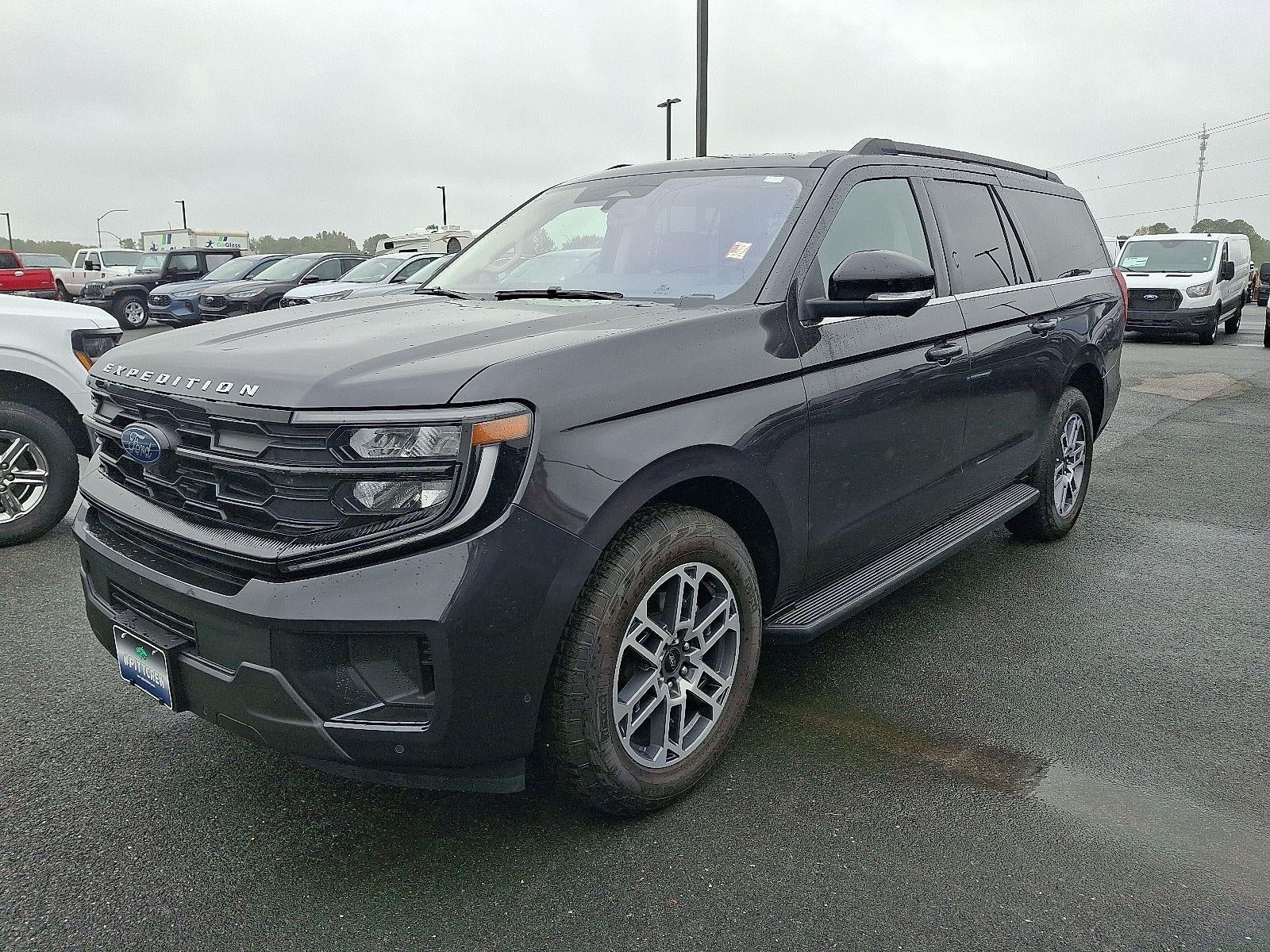 2025 Ford Expedition Max Active