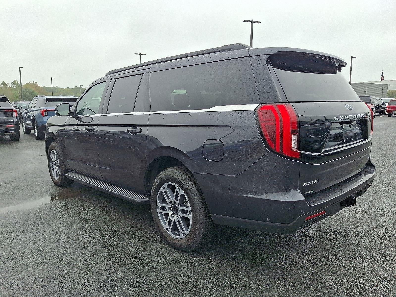 2025 Ford Expedition Max Active