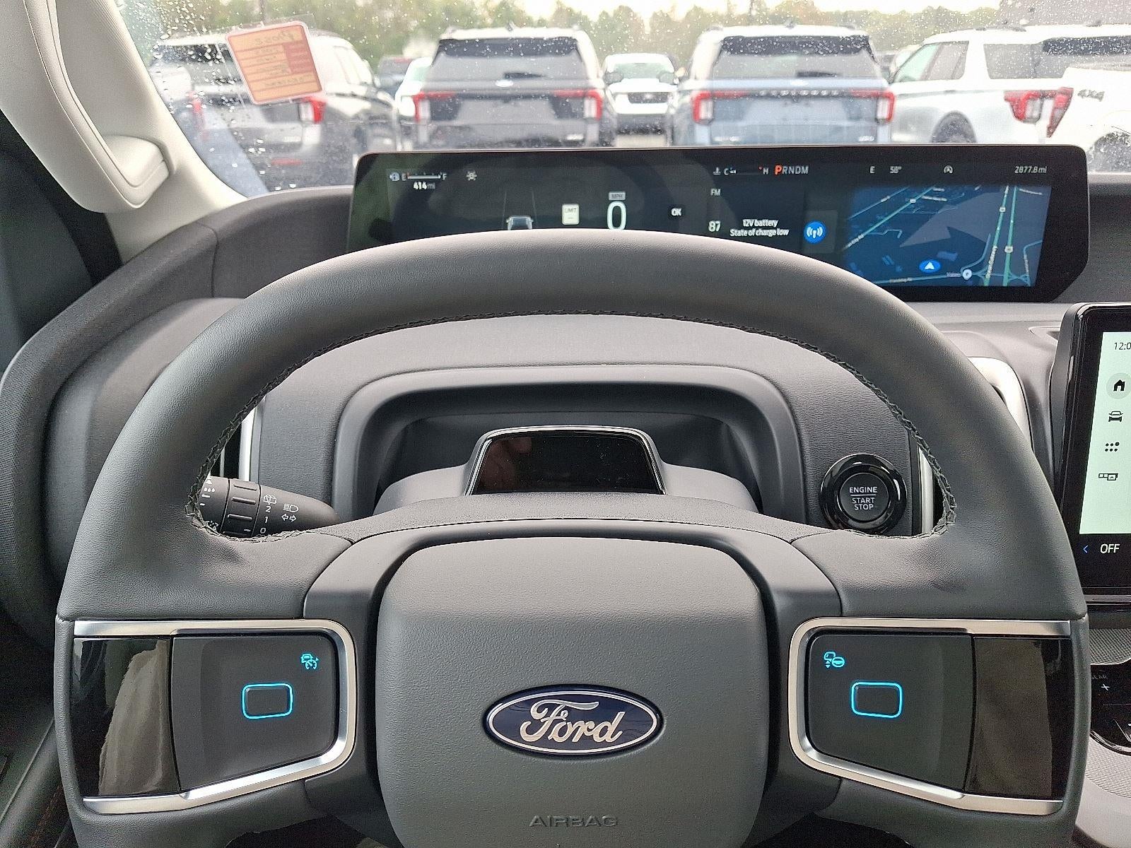 2025 Ford Expedition Max Active