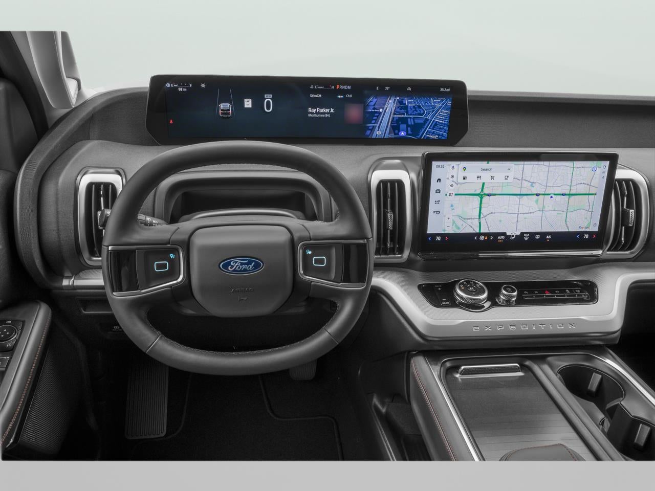 2026 Ford Expedition Max Active
