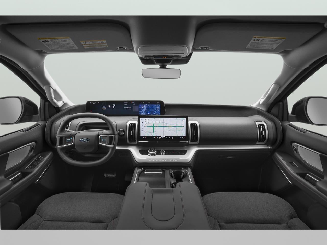 2026 Ford Expedition Max Active