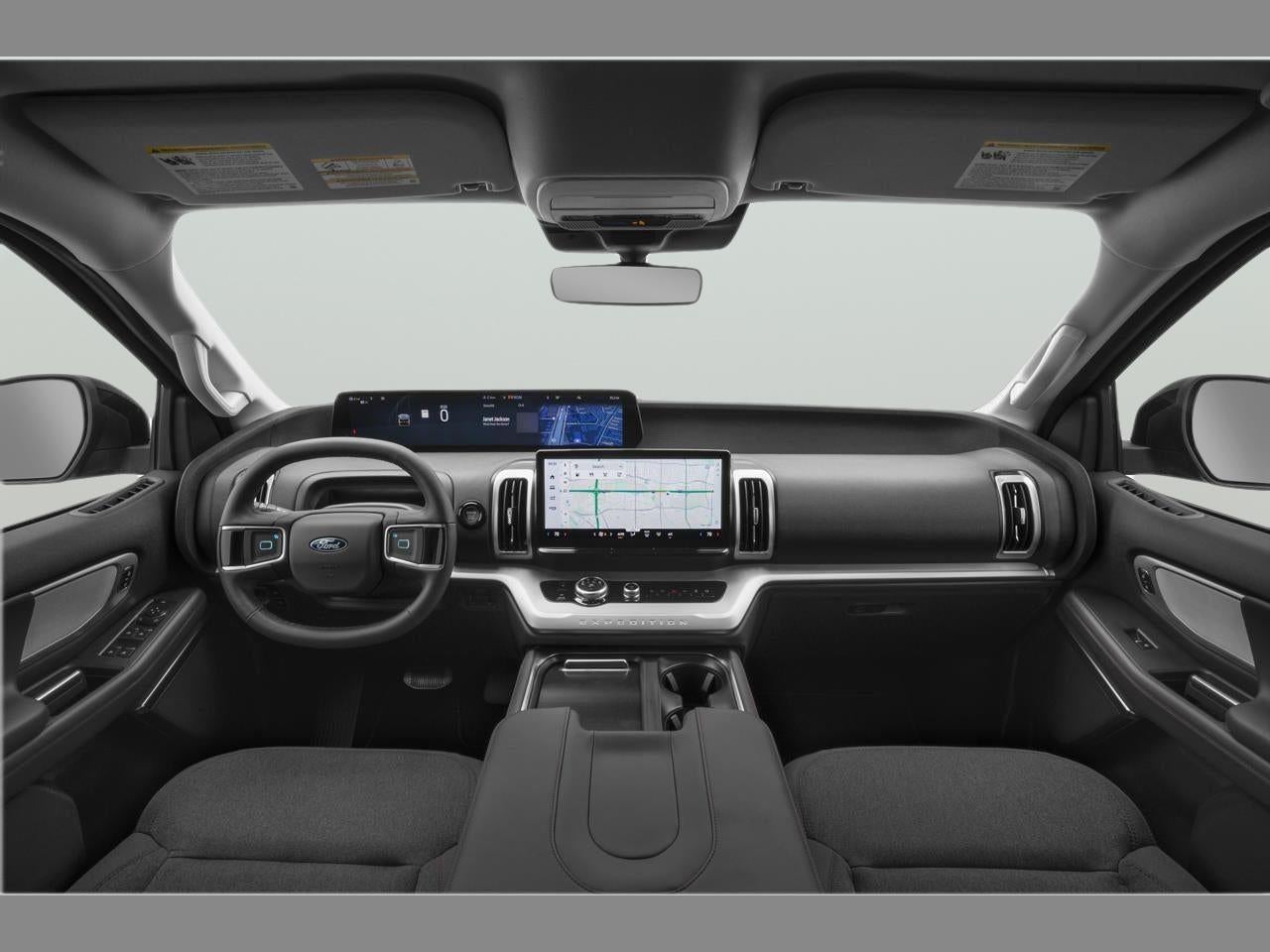 2026 Ford Expedition Max Active