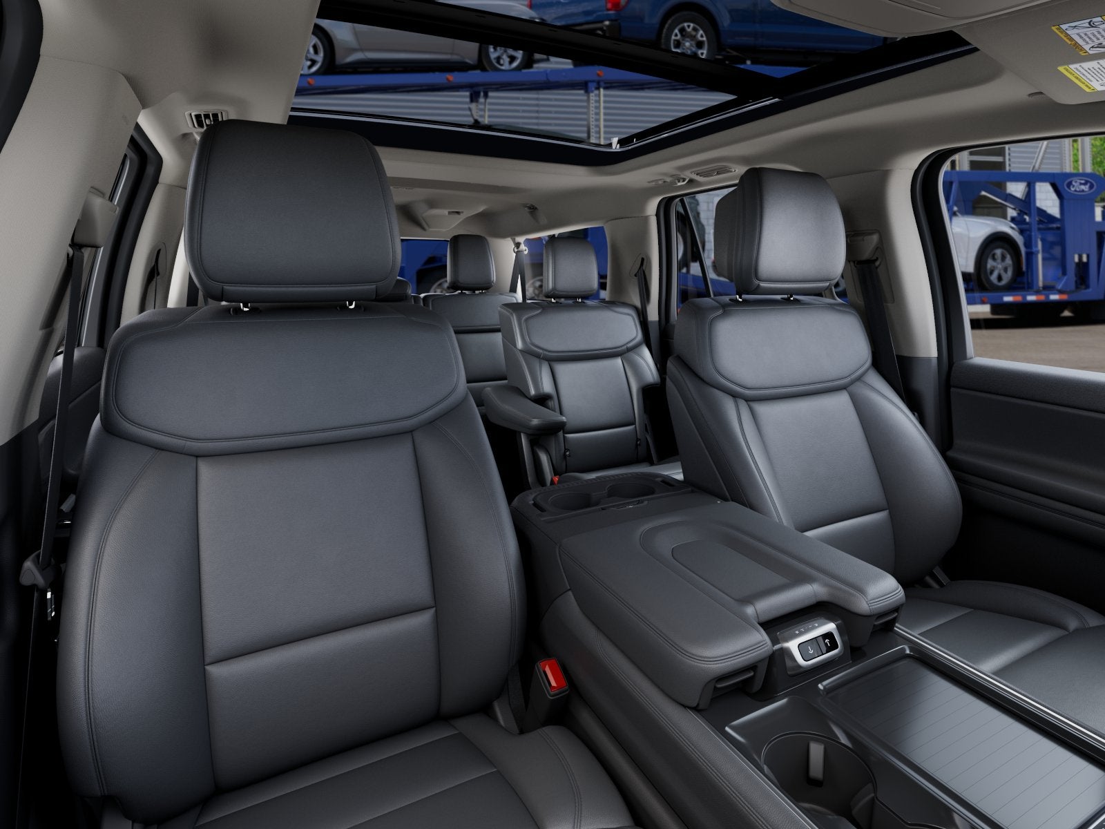 2027 Ford Expedition Max Active