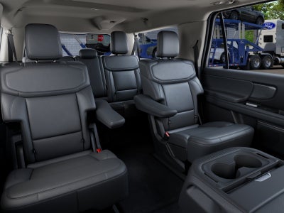 2027 Ford Expedition Max Active