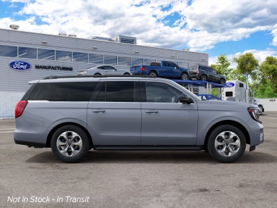 2027 Ford Expedition Max Active