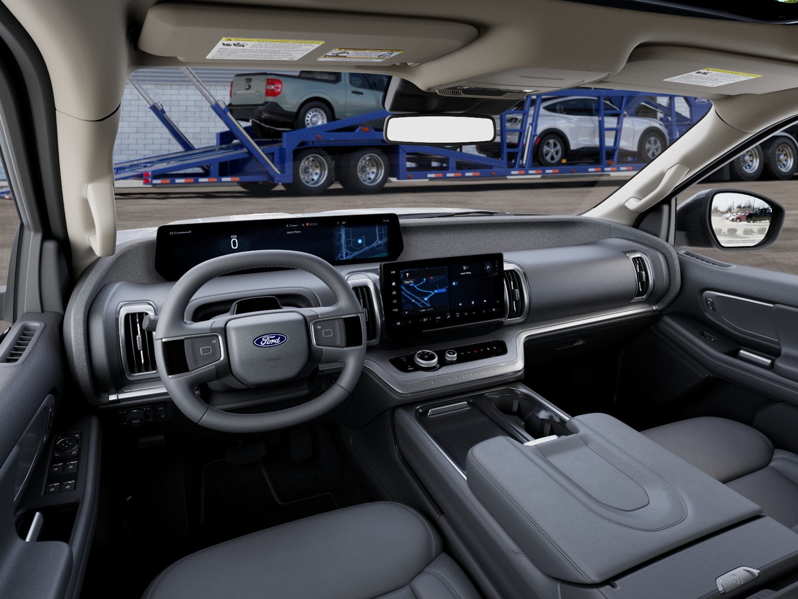 2027 Ford Expedition Max Active
