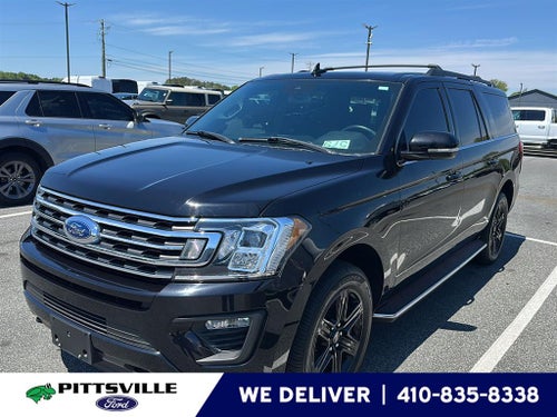 2020 Ford Expedition Max XLT