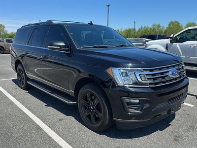 2020 Ford Expedition Max XLT