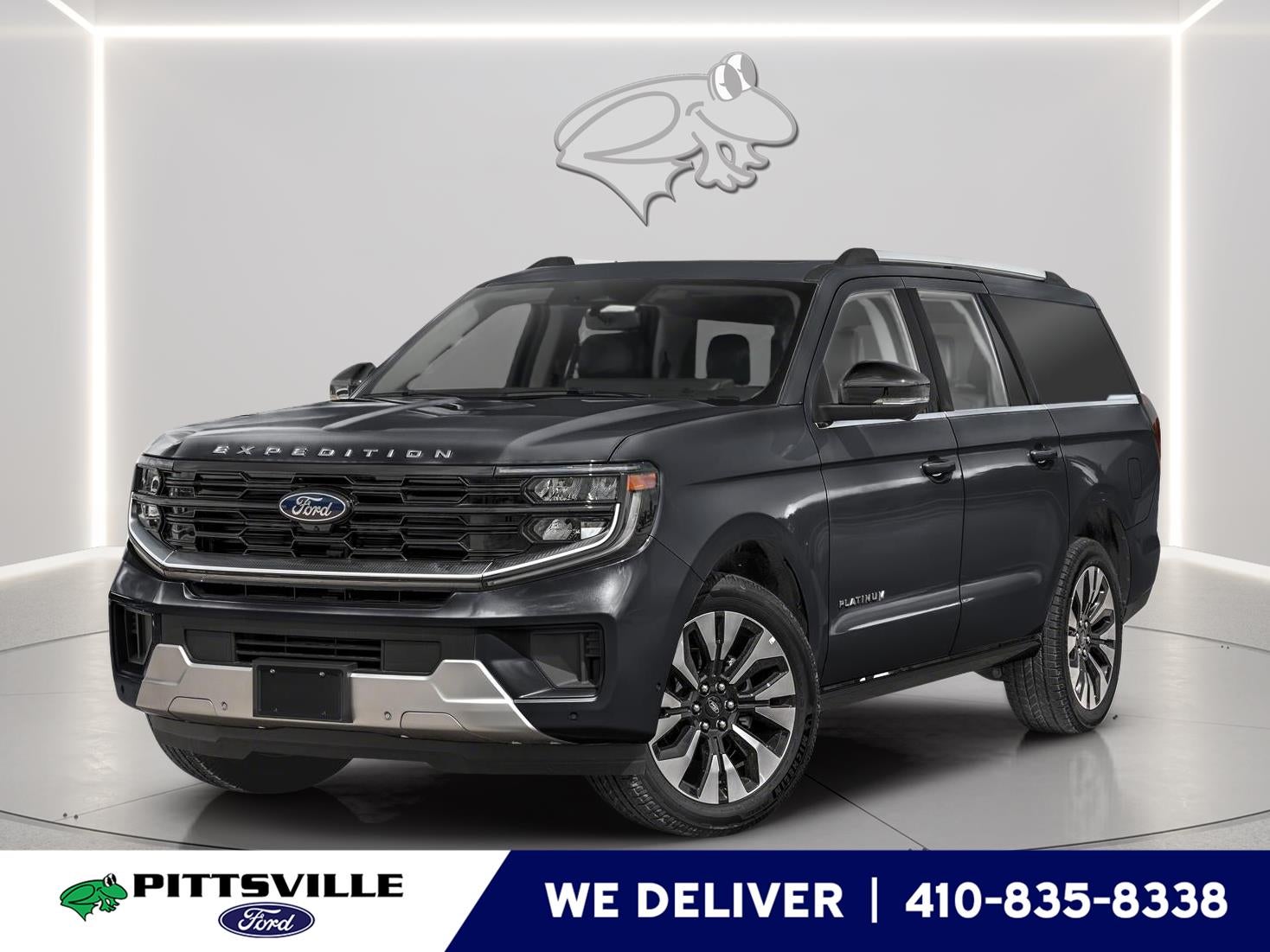 2026 Ford EXPEDITION MAX MAX Platinum®