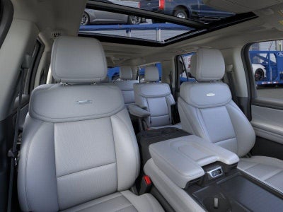 2026 Ford EXPEDITION MAX MAX Platinum®