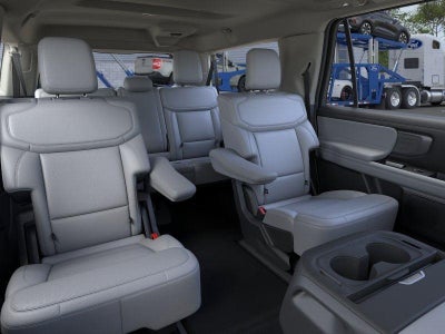 2026 Ford EXPEDITION MAX MAX Platinum®